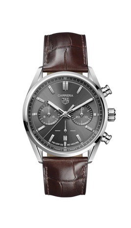 Men's watch / unisex  TAG HEUER, Carrera / 42mm, SKU: CBN2012.FC6483 | timeolution.com