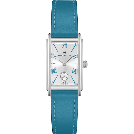 Ladies' watch  HAMILTON, American Classic Ardmore Quartz / 18,7mm x 27mm, SKU: H11221650 | timeolution.com