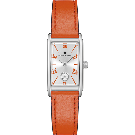 Ladies' watch  HAMILTON, American Classic Ardmore Quartz / 18,7mm x 27mm, SKU: H11221851 | timeolution.com