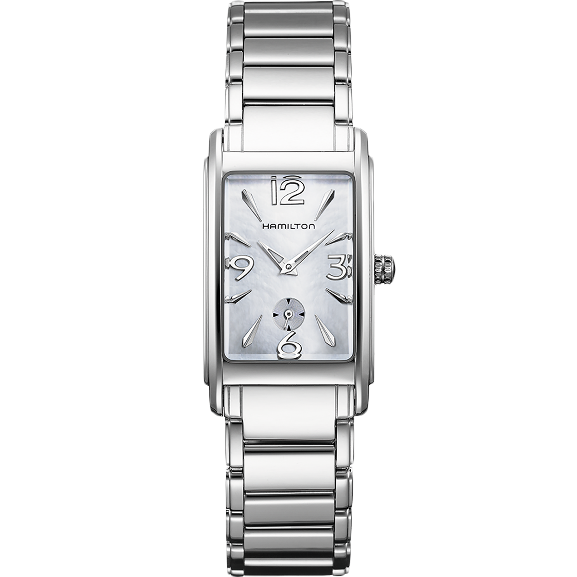 Ladies' watch  HAMILTON, American Classic Ardmore Quartz / 23,4mm x 32mm, SKU: H11411155 | timeolution.com