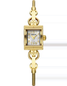 American Classic Lady Hamilton Vintage Quartz / 14,5mm x 28,4mm