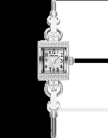 American Classic Lady Hamilton Vintage Quartz / 14,5mm x 28,4mm