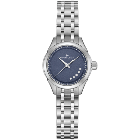 Ladies' watch  HAMILTON, Jazzmaster Lady Quartz / 26mm, SKU: H32111140 | timeolution.com