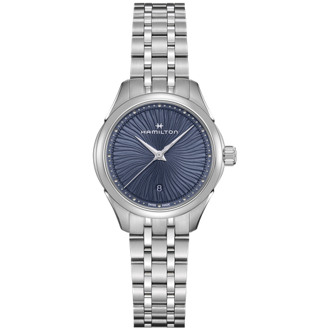 Ladies' watch  HAMILTON, Jazzmaster Lady Quartz / 30mm, SKU: H32231140 | timeolution.com