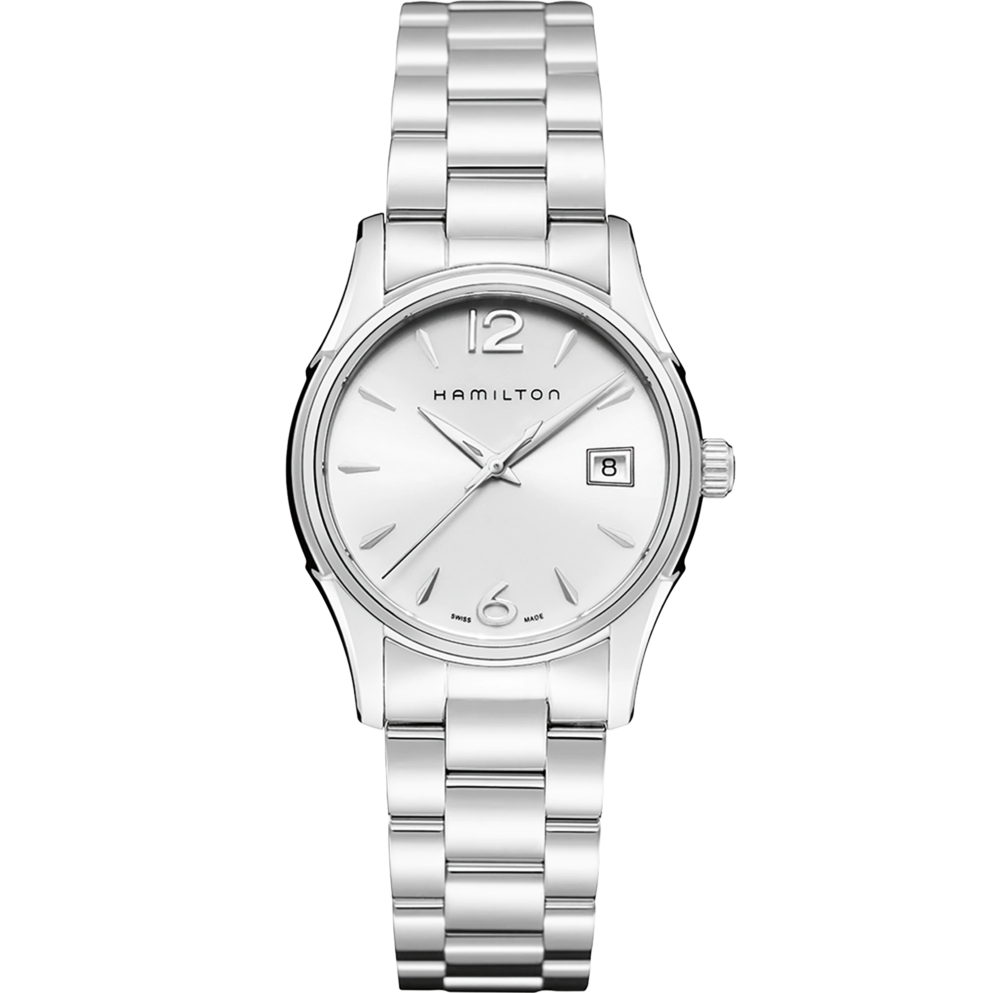 Ladies' watch  HAMILTON, Jazzmaster Lady Quartz / 34mm, SKU: H32351115 | timeolution.com