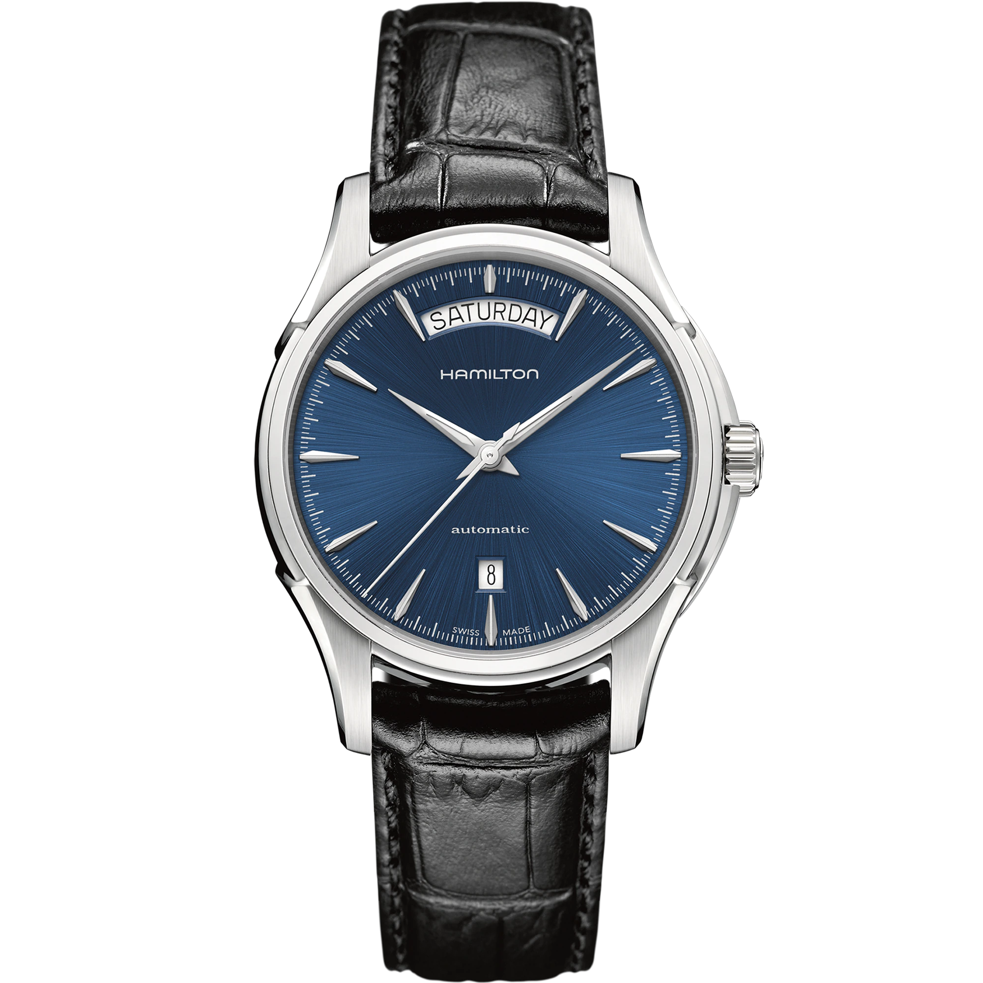 Men's watch / unisex  HAMILTON, Jazzmaster Day Date Auto / 40mm, SKU: H32505741 | timeolution.com