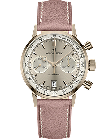 American Classic Intra-Matic Auto Chrono / 40mm