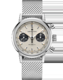 American Classic Intra-Matic Chronograph H / 40mm