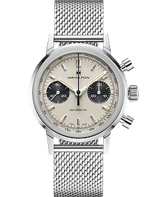 American Classic Intra-Matic Chronograph H / 40mm