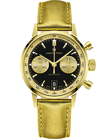 American Classic Intra-Matic Auto Chrono / 40mm