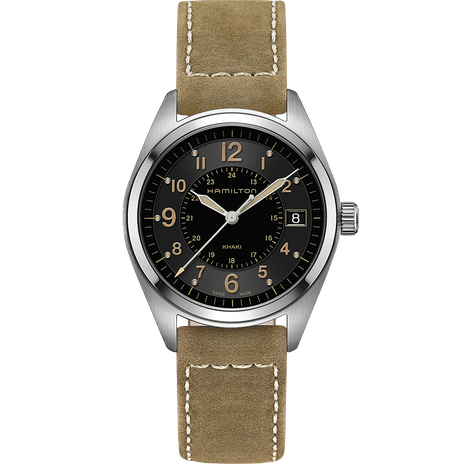 Men's watch / unisex  HAMILTON, Khaki Field Quartz / 40mm, SKU: H68551833 | timeolution.com