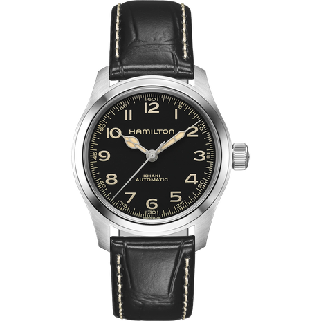 Men's watch / unisex  HAMILTON, Khaki Field Murph / 38mm, SKU: H70405730 | timeolution.com