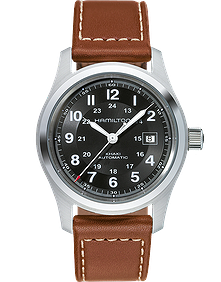 Khaki Field Auto / 42mm