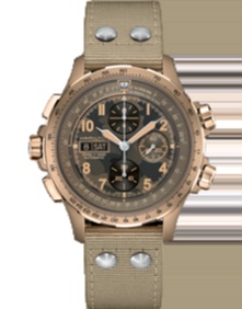 Khaki Aviation X-Wind Auto Chrono / 45mm