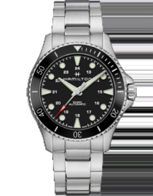 Khaki Navy Scuba Auto / 43mm