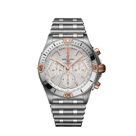 Men's watch / unisex  BREITLING, Chronomat B01 / 42mm, SKU: IB0134101G1A1 | timeolution.com