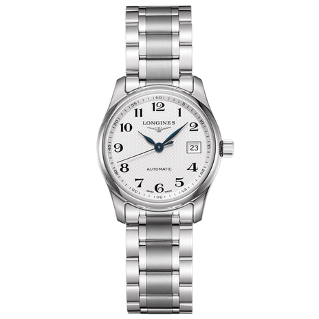 Ladies' watch  LONGINES, Master Collection / 25.50mm, SKU: L2.128.4.78.6 | timeolution.com