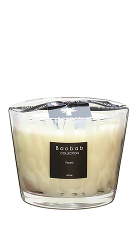  BAOBAB COLLECTION, White Pearls Max 10, SKU: MAX10PW | timeolution.com