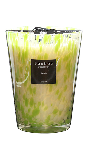  BAOBAB COLLECTION, Emerald Pearls Max 24, SKU: MAX24PE | timeolution.com