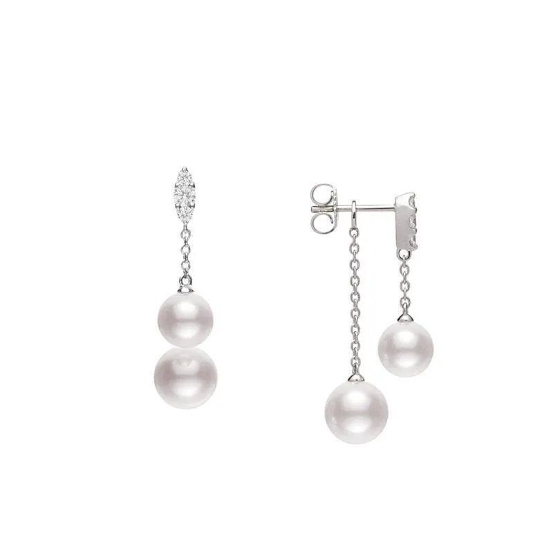 Women Jewellery  MIKIMOTO, Morning Dew, SKU: PEL10330DW | timeolution.com