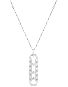 Move 10TH PM Necklace