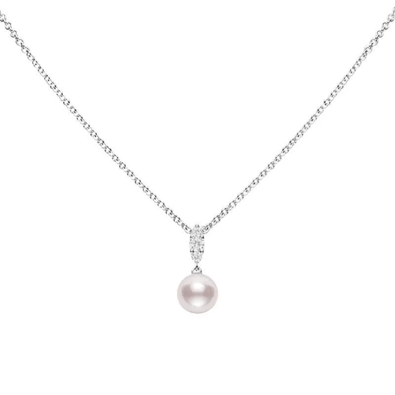 Women Jewellery  MIKIMOTO, Morning Dew, SKU: PPL10382DW | timeolution.com