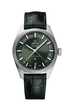 Men's watch / unisex  OMEGA, Globemaster Co Axial Master Chronometer Annual Calendar/ 41mm, SKU: 130.33.41.22.10.001 | timeolution.com