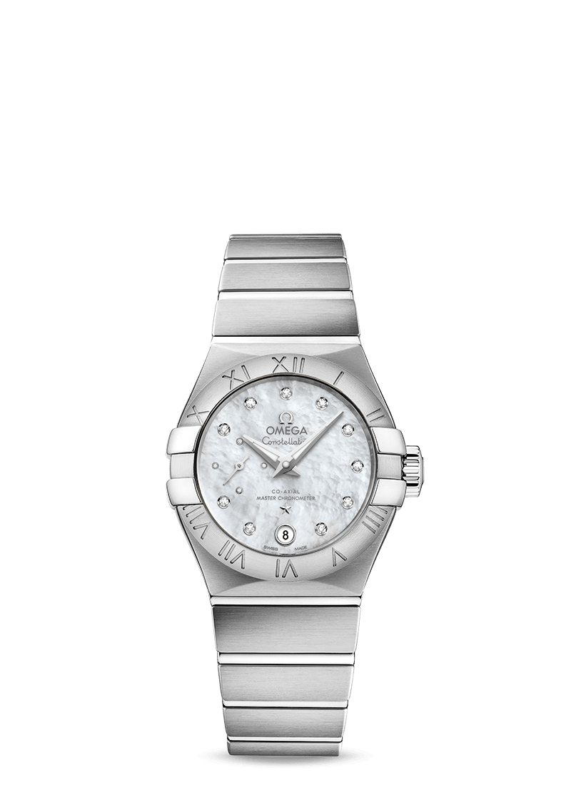 Ladies' watch  OMEGA, Constellation / 27mm, SKU: 127.10.27.20.55.001 | timeolution.com