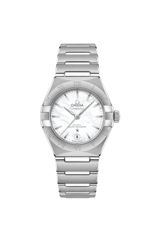 Ladies' watch  OMEGA, Constellation Co Axial Master Chronometer / 29mm, SKU: 131.10.29.20.05.001 | timeolution.com