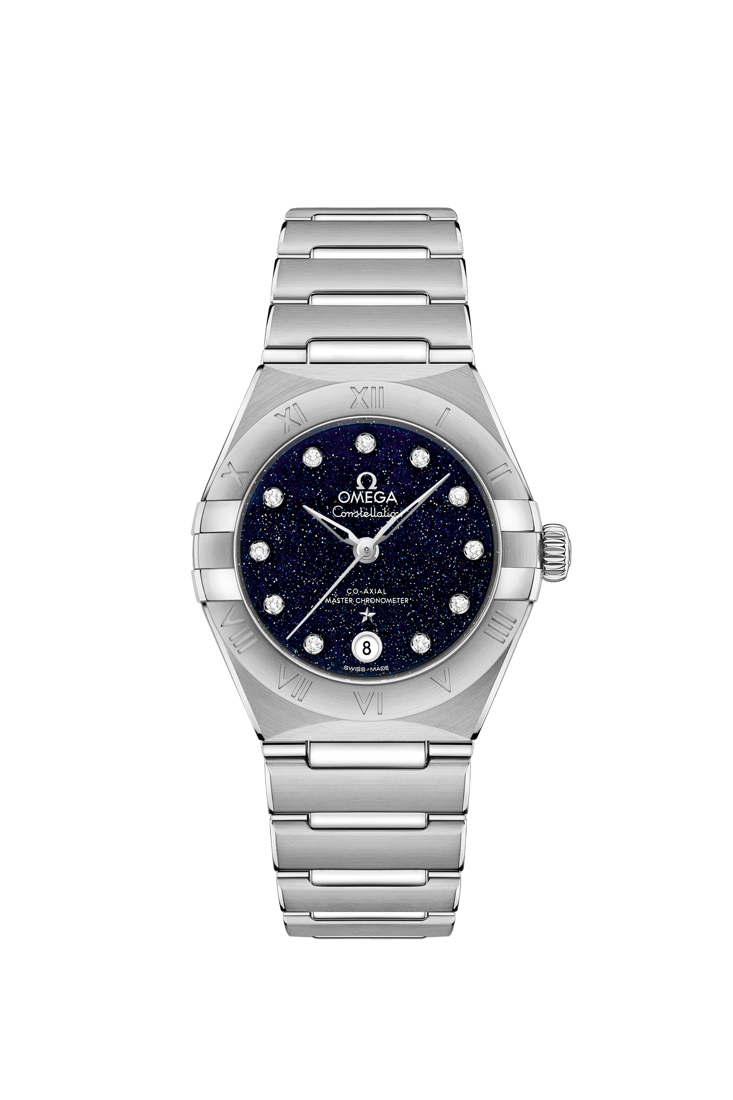 Ladies' watch  OMEGA, Constellation Co Axial Master Chronometer / 29mm, SKU: 131.10.29.20.53.001 | timeolution.com