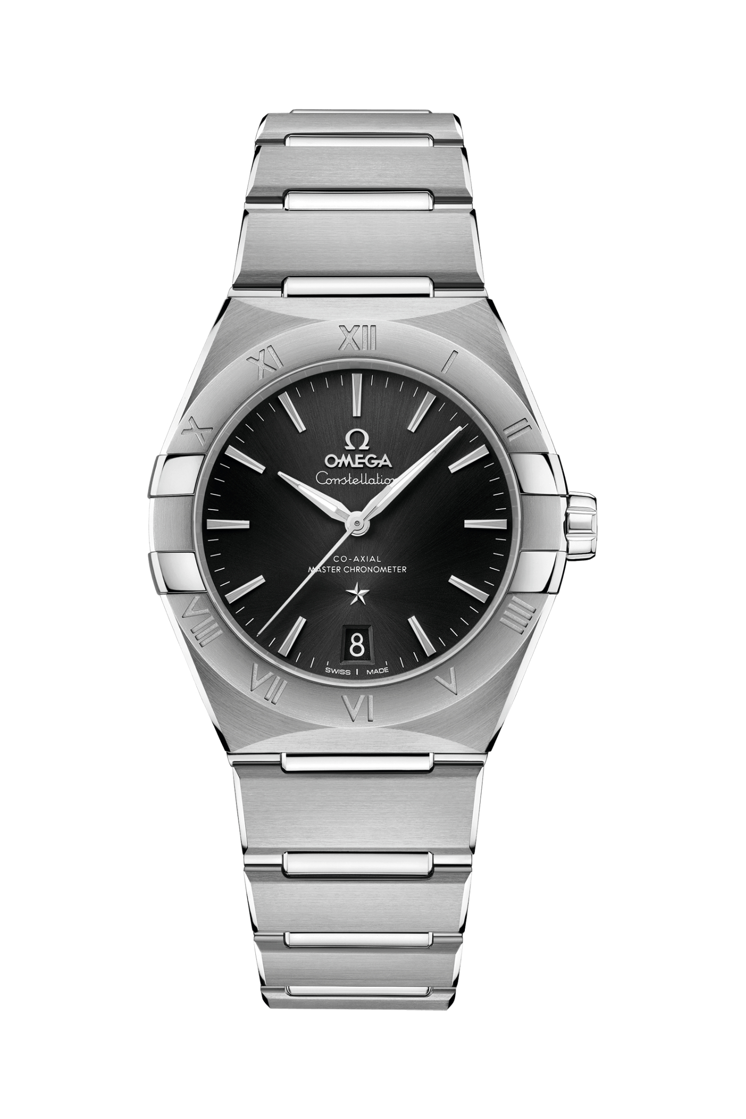 Ladies' watch  OMEGA, Constellation Co Axial Master Chronometer / 36mm, SKU: 131.10.36.20.01.001 | timeolution.com