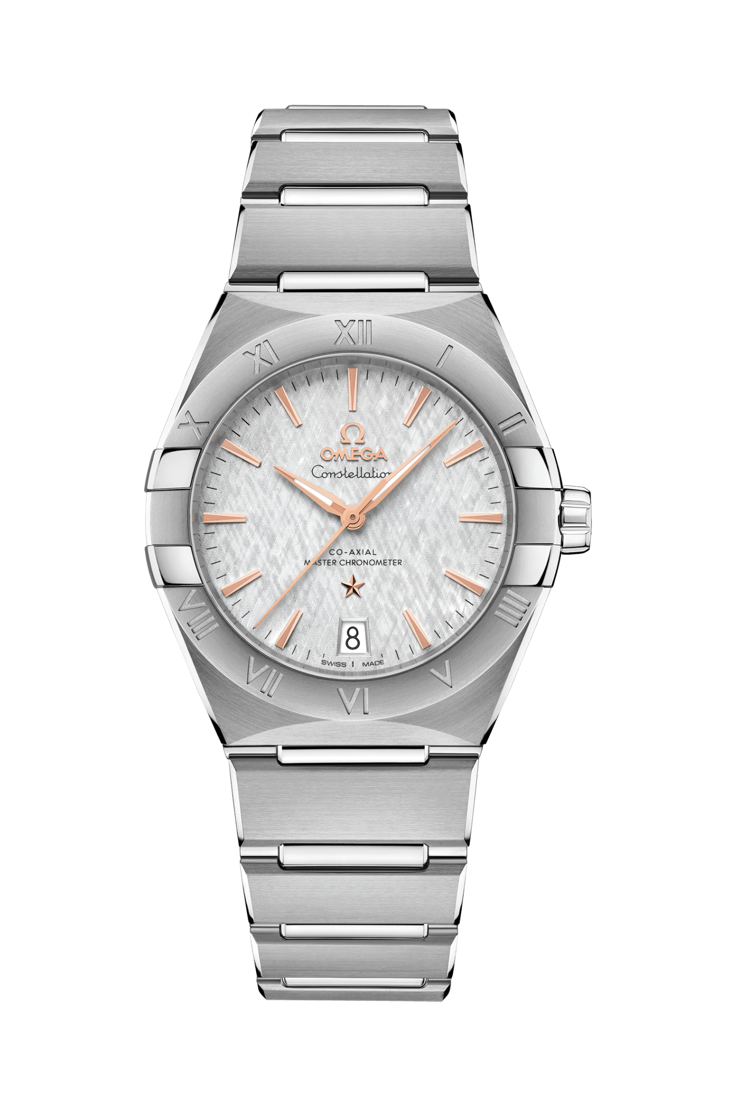 Ladies' watch  OMEGA, Constellation Co Axial Master Chronometer / 36mm, SKU: 131.10.36.20.06.001 | timeolution.com