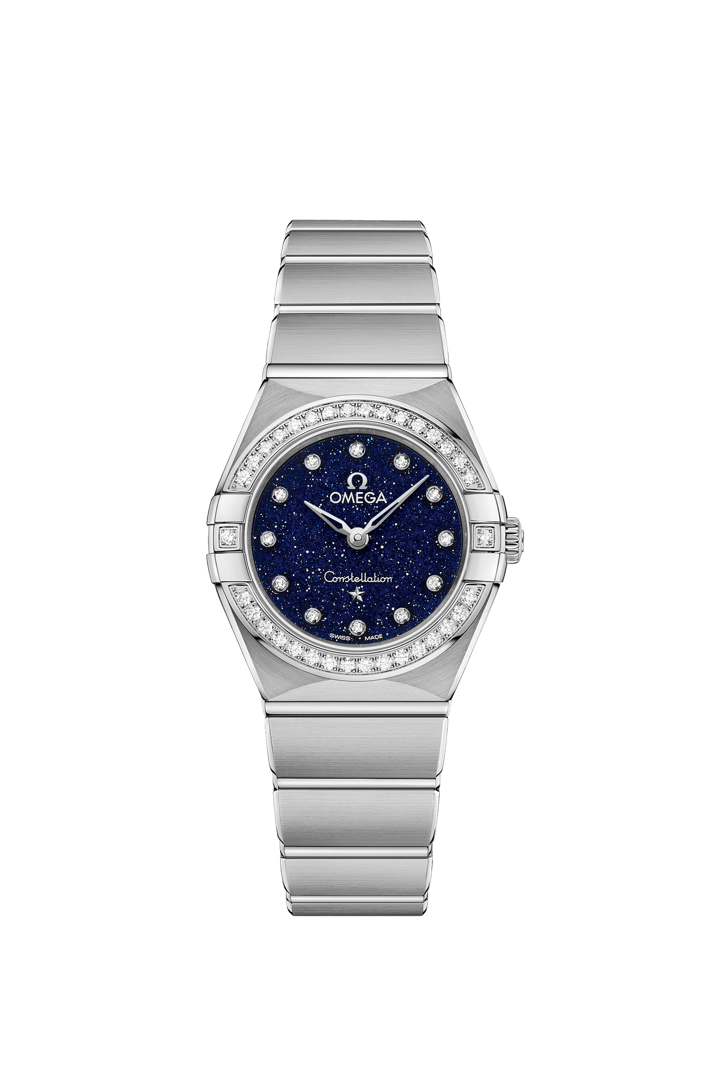 Ladies' watch  OMEGA, Constellation Quartz / 25mm, SKU: 131.15.25.60.53.001 | timeolution.com