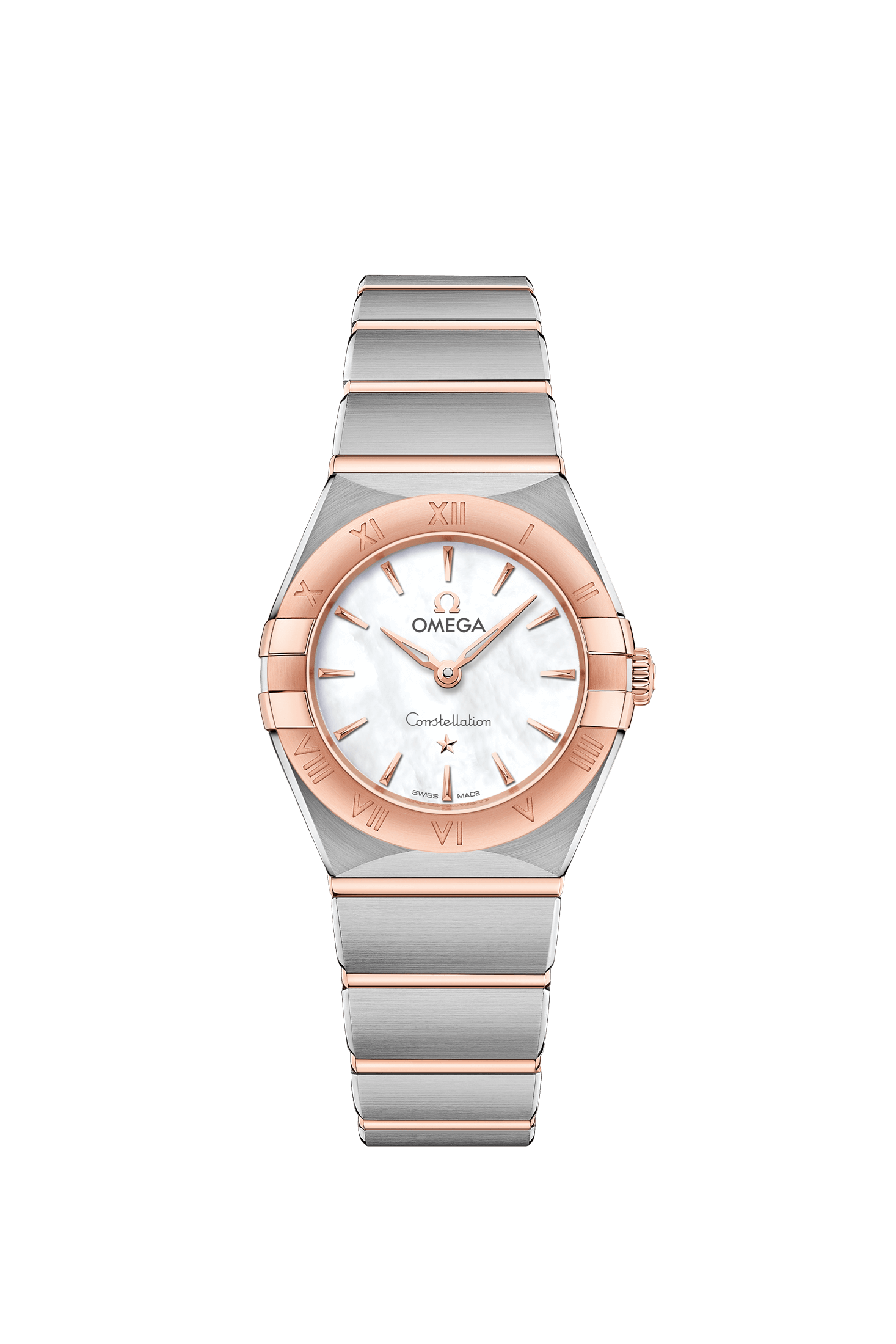 Ladies' watch  OMEGA, Constellation Quartz / 25mm, SKU: 131.20.25.60.05.001 | timeolution.com