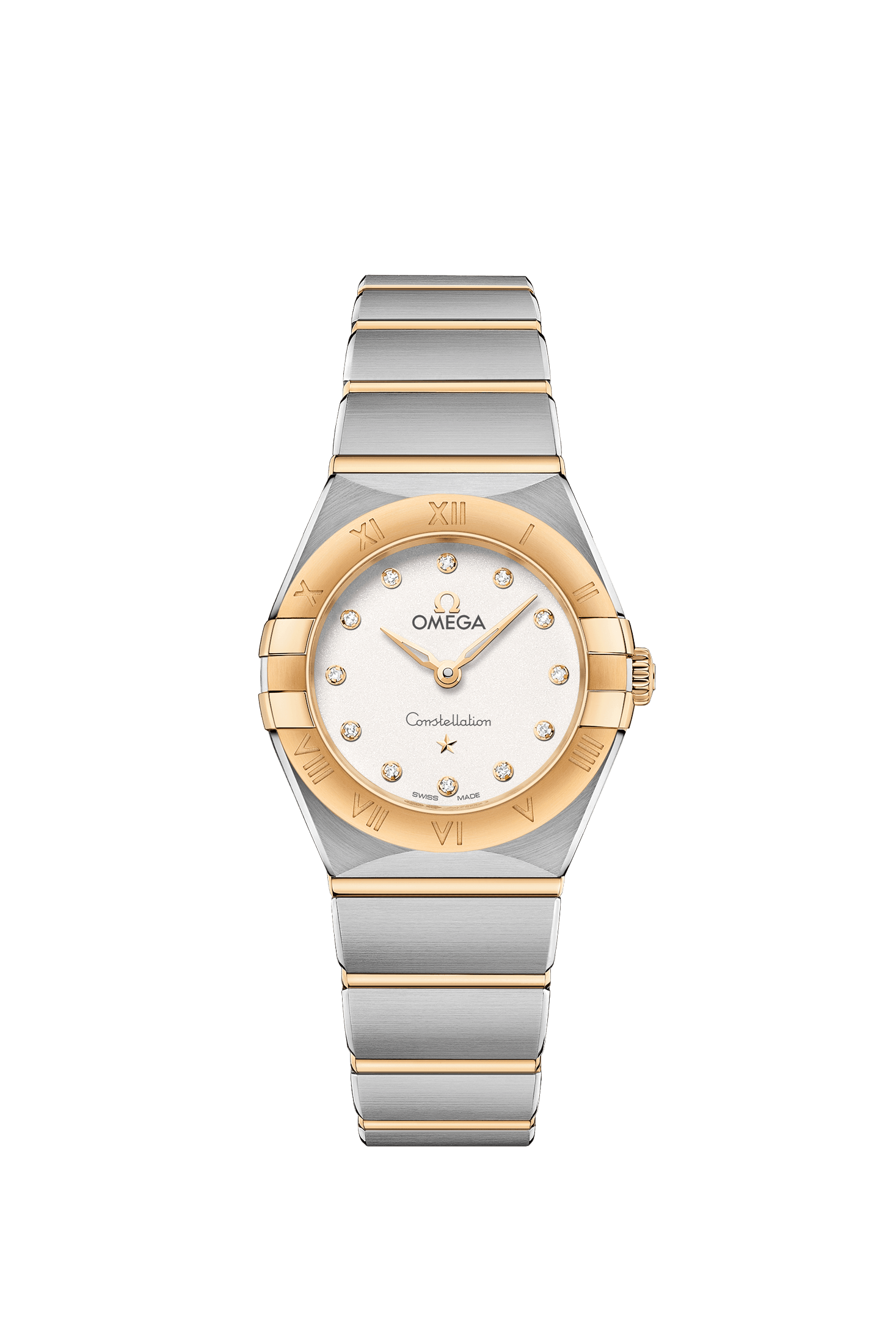 Ladies' watch  OMEGA, Constellation Quartz / 25mm, SKU: 131.20.25.60.52.002 | timeolution.com