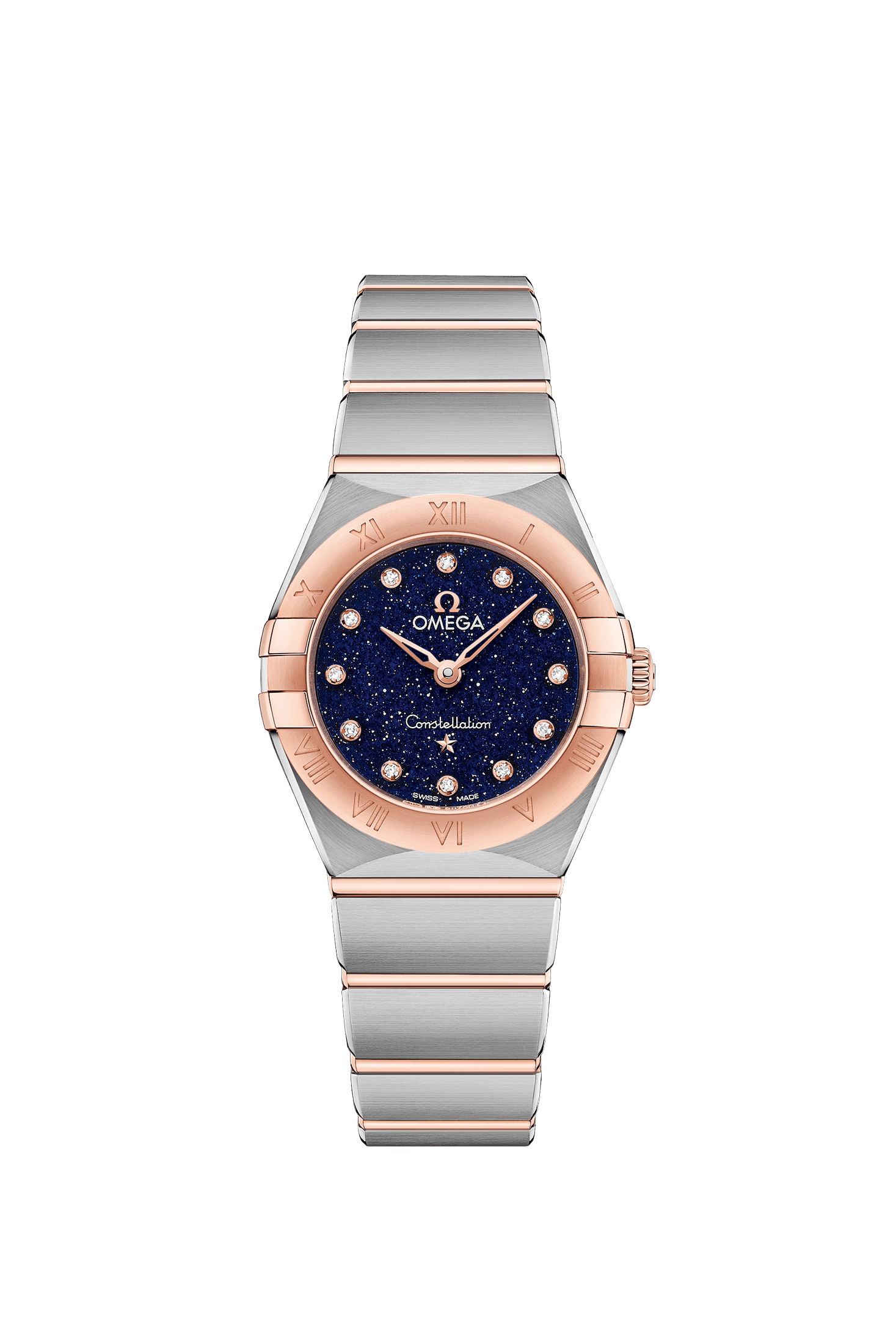 Ladies' watch  OMEGA, Constellation Quartz / 25mm, SKU: 131.20.25.60.53.002 | timeolution.com