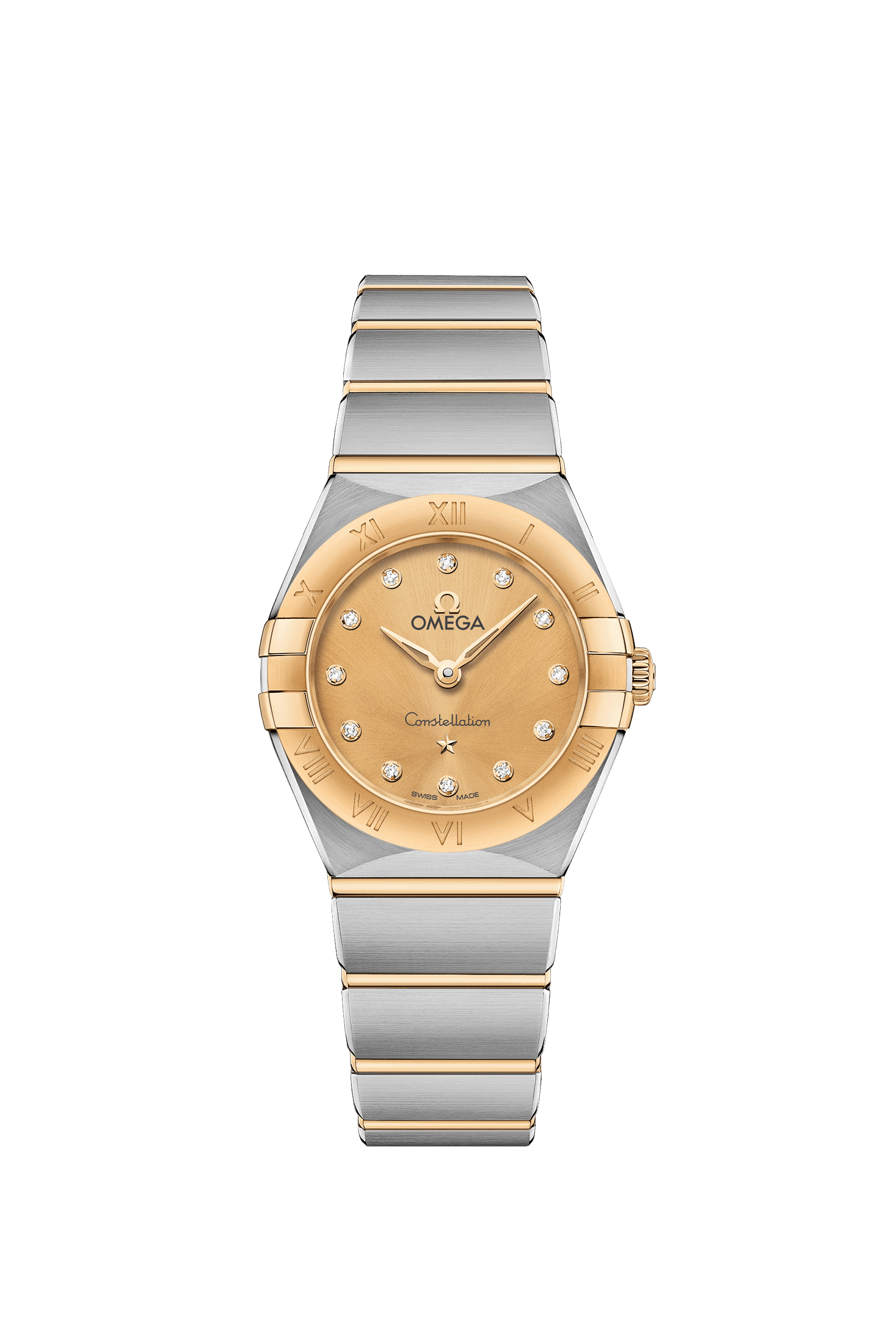 Ladies' watch  OMEGA, Constellation Quartz / 25mm, SKU: 131.20.25.60.58.001 | timeolution.com