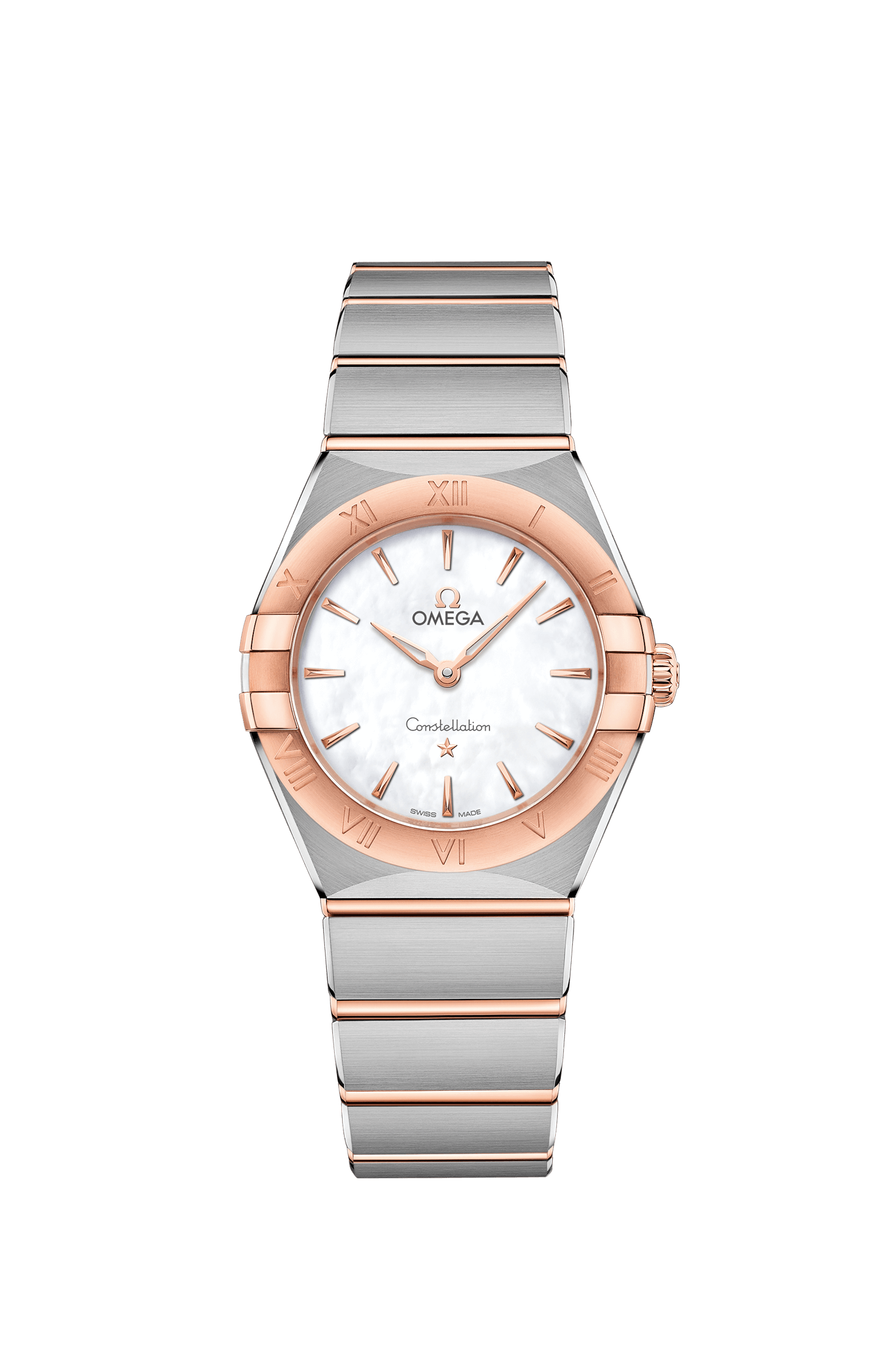 Ladies' watch  OMEGA, Constellation Quartz / 28mm, SKU: 131.20.28.60.05.001 | timeolution.com