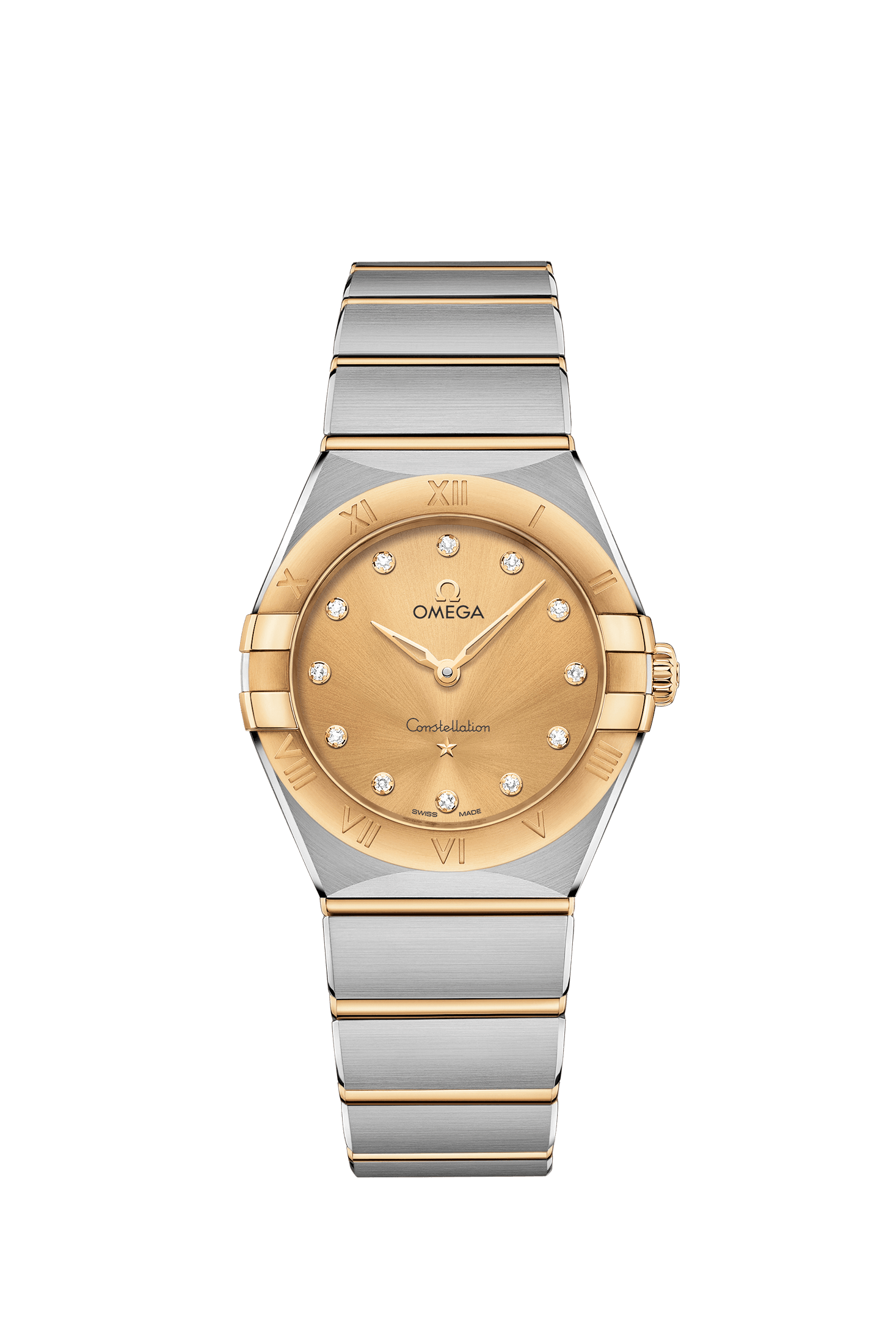 Ladies' watch  OMEGA, Constellation Quartz / 28mm, SKU: 131.20.28.60.58.001 | timeolution.com