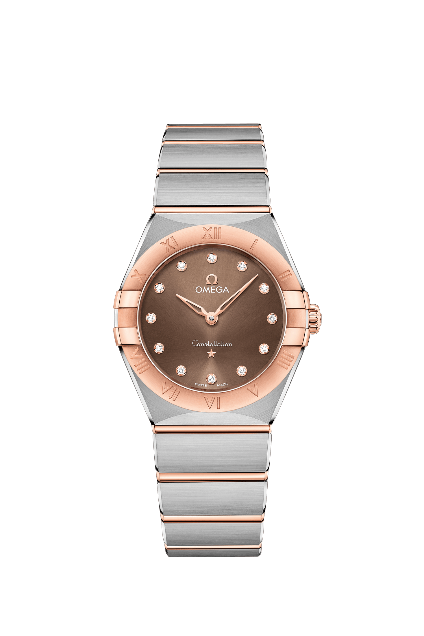 Ladies' watch  OMEGA, Constellation Quartz / 28mm, SKU: 131.20.28.60.63.001 | timeolution.com