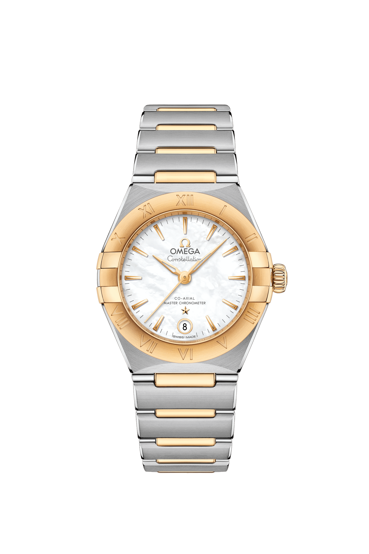 Ladies' watch  OMEGA, Constellation Co Axial Master Chronometer / 29mm, SKU: 131.20.29.20.05.002 | timeolution.com