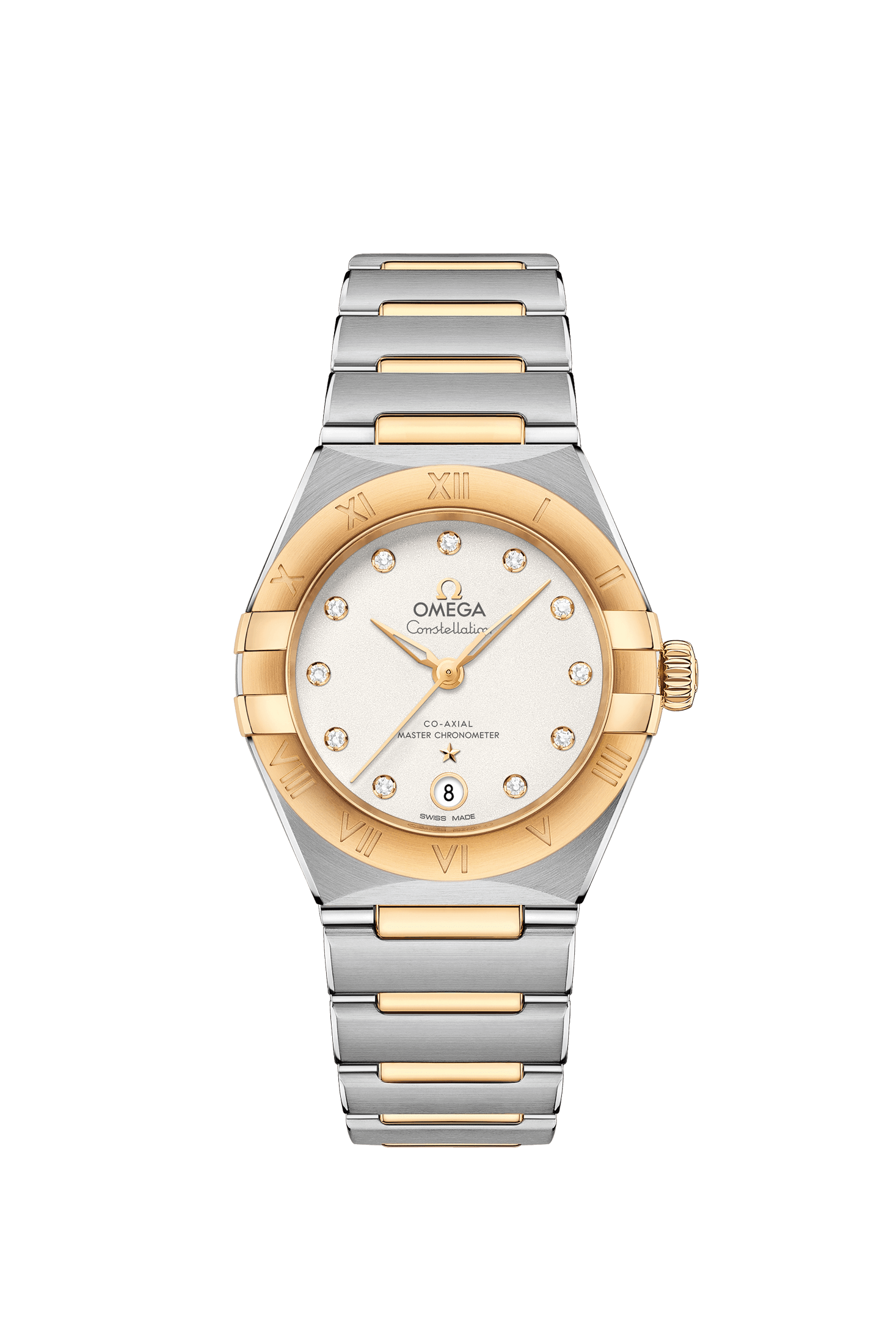 Ladies' watch  OMEGA, Constellation Co Axial Master Chronometer / 29mm, SKU: 131.20.29.20.52.002 | timeolution.com