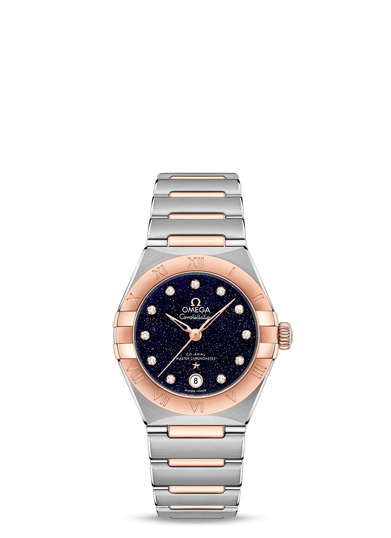 Ladies' watch  OMEGA, Constellation / 29mm, SKU: 131.20.29.20.53.002 | timeolution.com