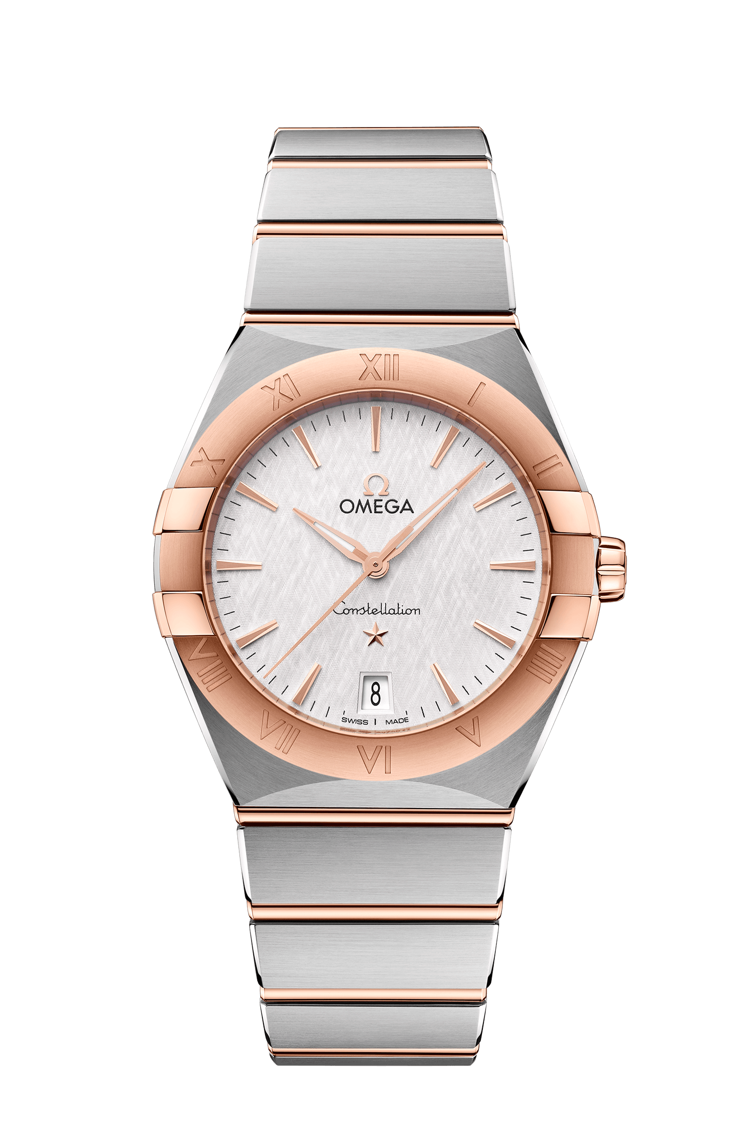 Ladies' watch  OMEGA, Constellation Quartz / 36mm, SKU: 131.20.36.60.02.001 | timeolution.com