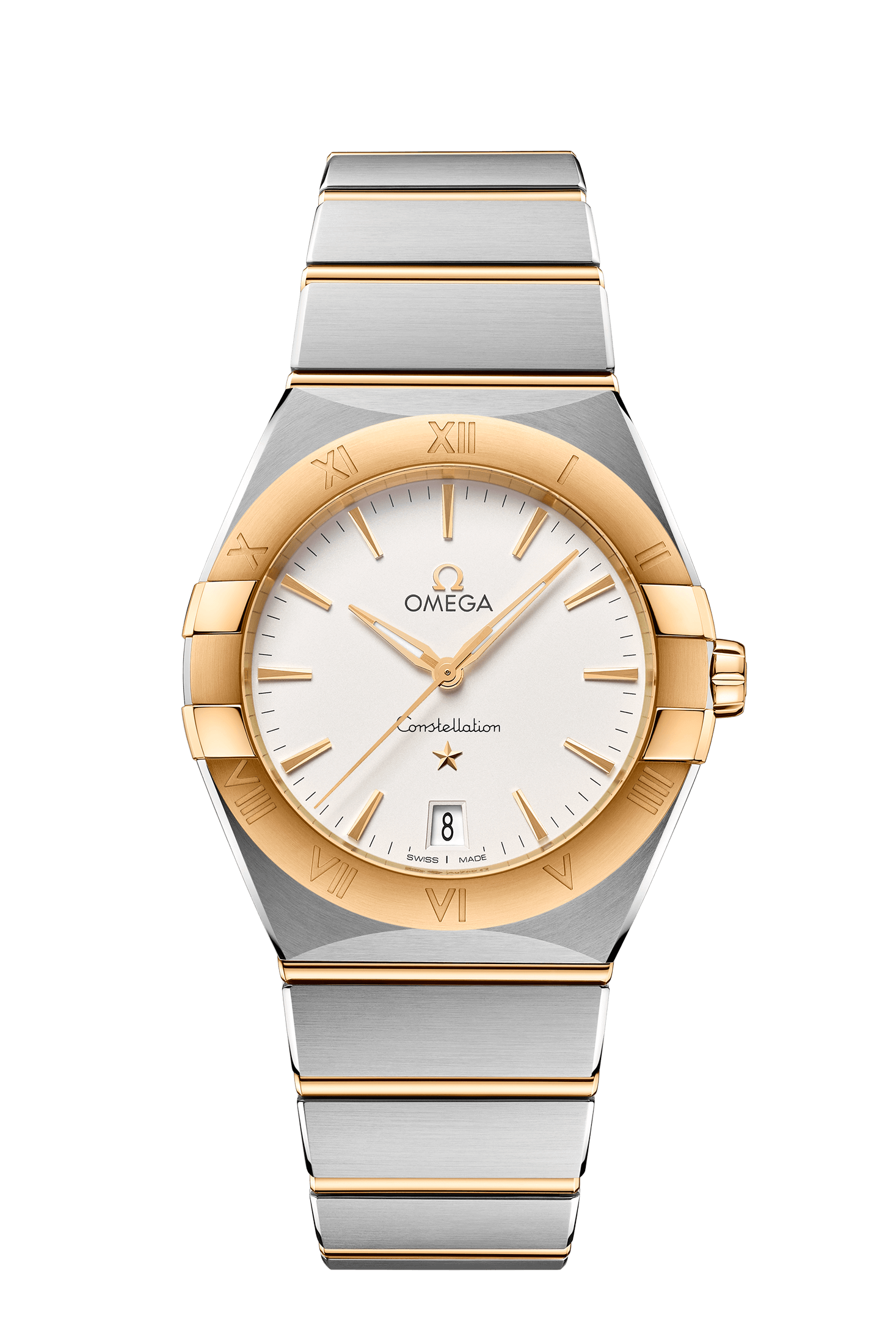 Ladies' watch  OMEGA, Constellation Quartz / 36mm, SKU: 131.20.36.60.02.002 | timeolution.com