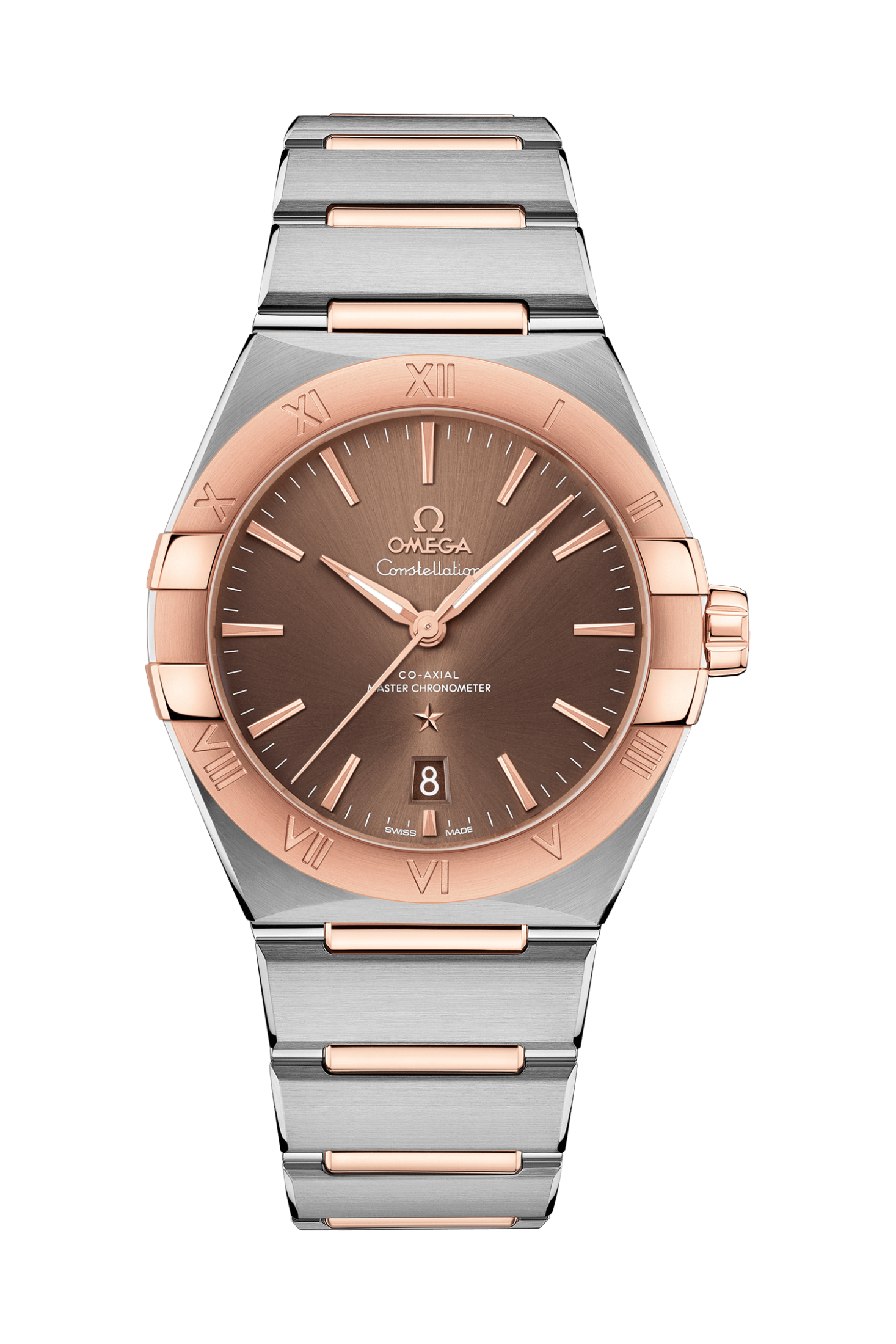 Men's watch / unisex  OMEGA, Constellation Co Axial Master Chronometer / 39mm, SKU: 131.20.39.20.13.001 | timeolution.com