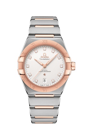 Men's watch / unisex  OMEGA, Constellation Co Axial Master Chronometer / 39mm, SKU: 131.20.39.20.52.001 | timeolution.com