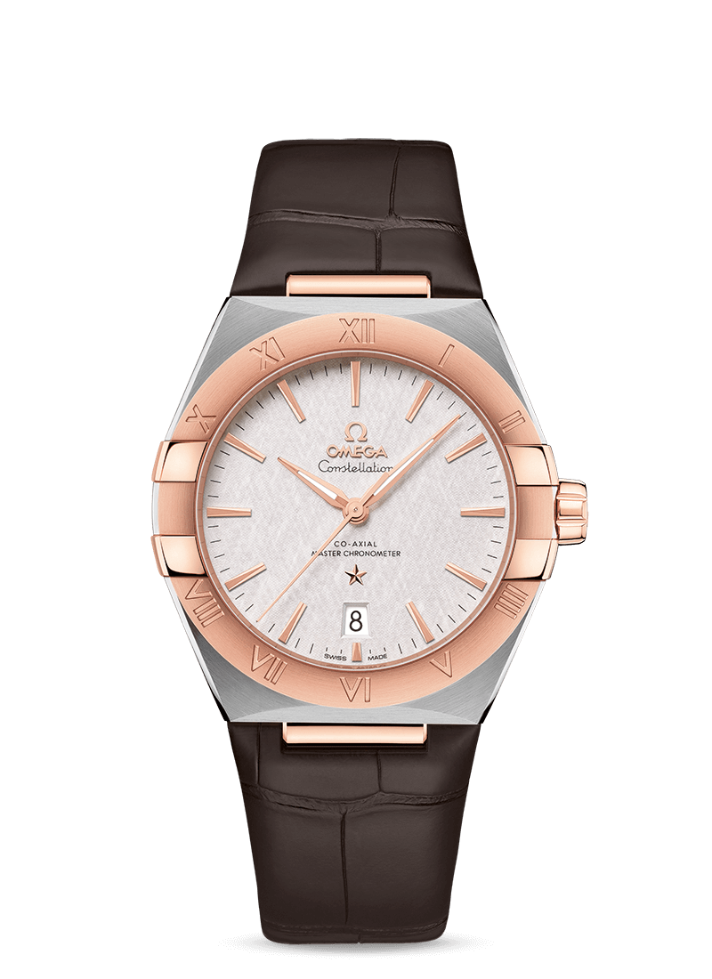 Men's watch / unisex  OMEGA, Constellation Co Axial Master Chronometer / 39mm, SKU: 131.23.39.20.02.001 | timeolution.com