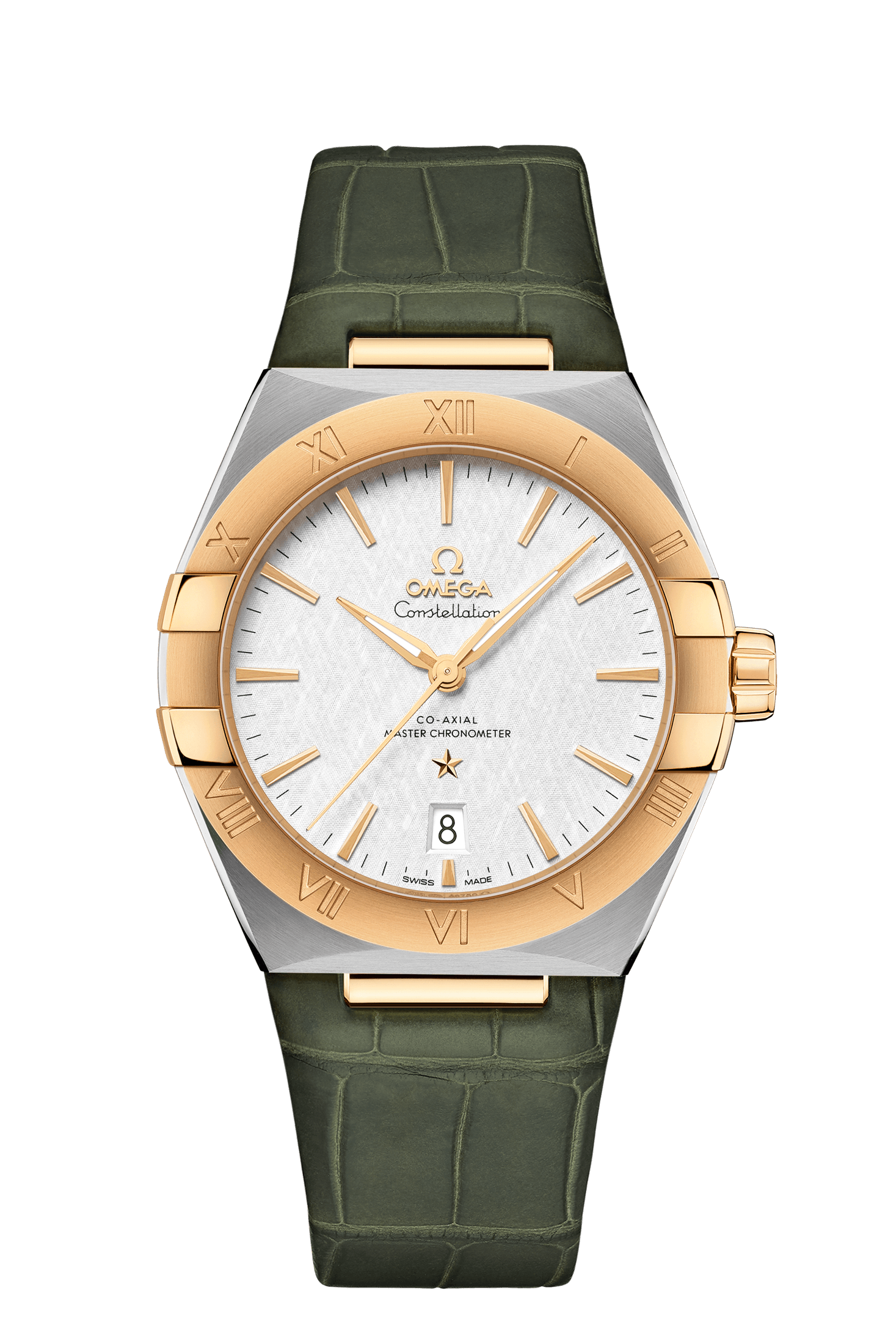 Men's watch / unisex  OMEGA, Constellation Co Axial Master Chronometer / 39mm, SKU: 131.23.39.20.02.002 | timeolution.com