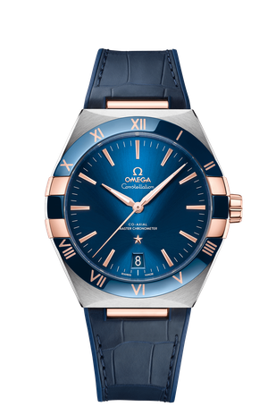 Men's watch / unisex  OMEGA, Constellation Co Axial Master Chronometer / 41mm, SKU: 131.23.41.21.03.001 | timeolution.com